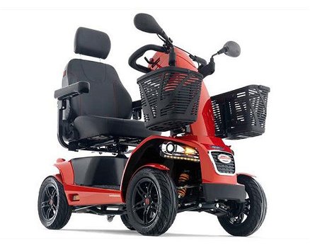 Scootmobielen v/a € 550 te koop in Maasdijk maar ook toppers, kijk snel. - 0