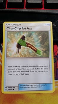 Chip-Chip Ice Axe 165/214 sm Unbroken Bonds - 1