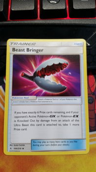 Beast Bringer 164/214 sm Unbroken Bonds - 1