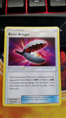 Beast Bringer  164/214 sm Unbroken Bonds