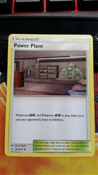 Power Plant 183/214 sm Unbroken Bonds - 1