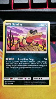 Sandile 114/214 sm Unbroken Bonds - 1