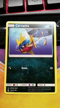 Carvanha 110/214 sm Unbroken Bonds - 1