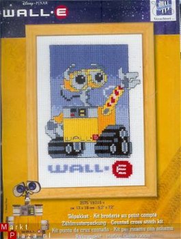 OPRUIMING DISNEY BORDUURPAKKET WALL.E, laatste - 1