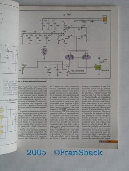 [2005] Tijdschrift 7/8-2005, Dubbelnummer, Radio elettronica - 3