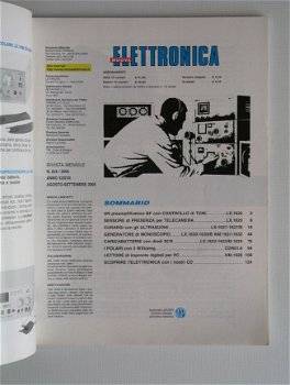 [2005] Tijdschrift Nr. 224-2005, Dubbelnummer, Nuova Elettronica - 2