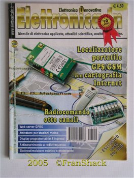 [2005] Tijdschrift Nr. 100-2005, Dubbelnummer, Elettronica In - 1