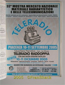 [2005] Tijdschrift Nr. 100-2005, Dubbelnummer, Elettronica In - 2