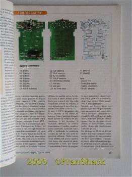 [2005] Tijdschrift Nr. 100-2005, Dubbelnummer, Elettronica In - 3