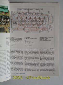 [2005] Tijdschrift Nr. 100-2005, Dubbelnummer, Elettronica In - 5