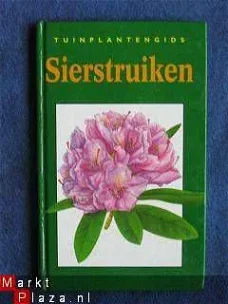 Tuinplantengids Sierstruiken