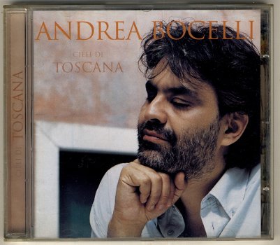 Andrea Bocelli - Cieli Di Toscana - 1