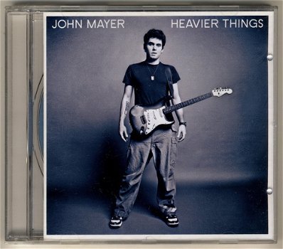 John Mayer - Heavier Things - 1