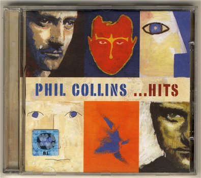 Phil Collins ....Hits - 1