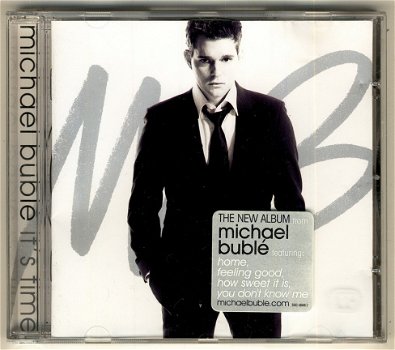 Michael Bublé - It's Time - 1