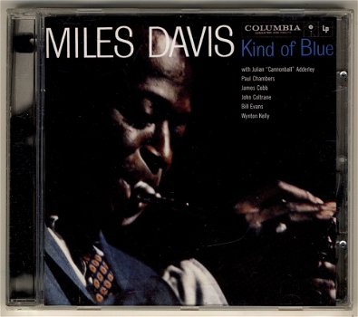 Miles Davis - Kind Of Blue - 1