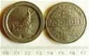Belgie Grote munt van 5 frank 1921 Gent - 1 - Thumbnail