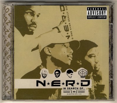 N.E.R.D. - In Search Of... - 1