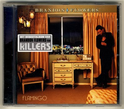 Brandon Flowers - Flamingo - 1