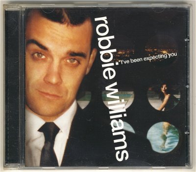 Robbie Williams - I've Been Expecting You - 1