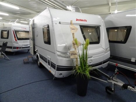 DETHLEFFS CAMPER 390 FH THULE 1200 - 1