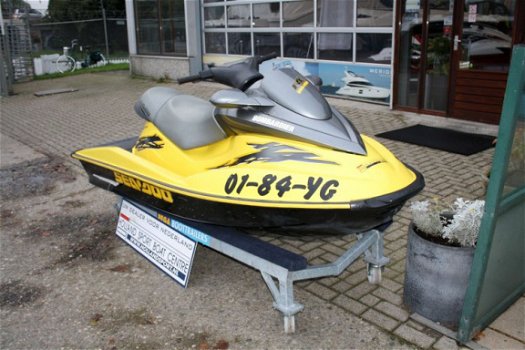 Sea-doo RX DI - 1