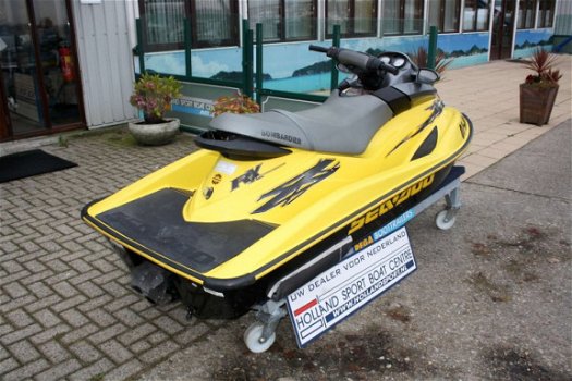 Sea-doo RX DI - 2