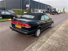 Saab 900 Cabrio - 2.0 SE Meeneemprijs inruil verkregen