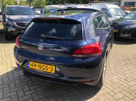 Volkswagen Scirocco - 1.4 TSI Highline Plus AIRCO / CRUISE / LMV / OPEN DAK / PARKEERSENSOREN - 1