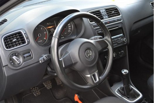 Volkswagen Polo - 1.2 TDI BlueMotion Comfortline 5 DEURS / AIRCO / CRUISE / LMV - 1