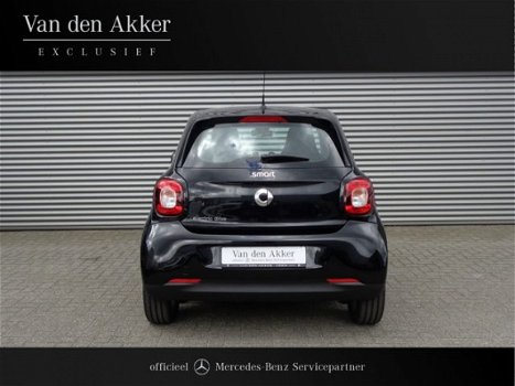 Smart Forfour - Electric Drive // AUTOMAAT // 4% BIJTELLING // AIRCONDITIONING // ELEKTRISCHE RAMEN - 1