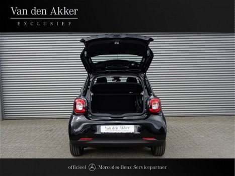 Smart Forfour - Electric Drive // AUTOMAAT // 4% BIJTELLING // AIRCONDITIONING // ELEKTRISCHE RAMEN - 1