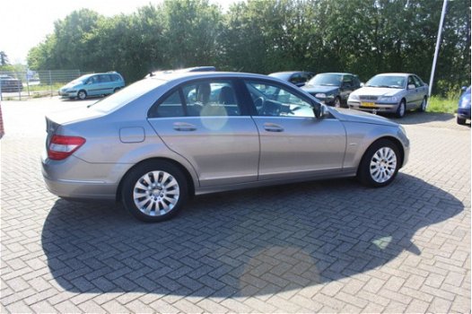 Mercedes-Benz C-klasse - 220 CDI Business Class Automaat, Airco, NAP - 1