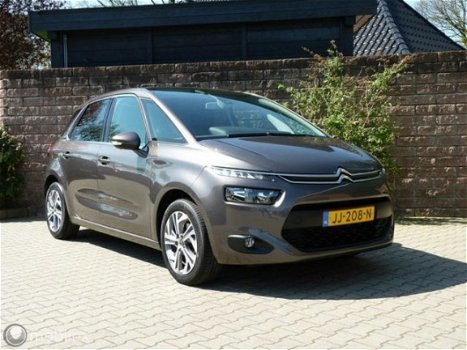 Citroën C4 Picasso - 1.2 PureTech 130PK Selection Nav/Tel/Ecc/Pdc/Lmv17 - 1