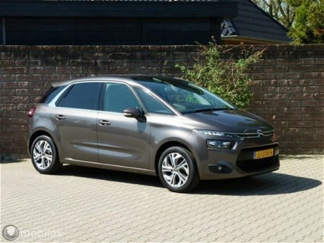 Citroën C4 Picasso - 1.2 PureTech 130PK Selection Nav/Tel/Ecc/Pdc/Lmv17 - 1