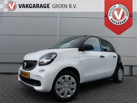 Smart Forfour - 1.0 Pure 5-drs (71pk) Airco / Cruise - 1