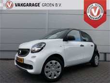 Smart Forfour - 1.0 Pure 5-drs (71pk) Airco / Cruise