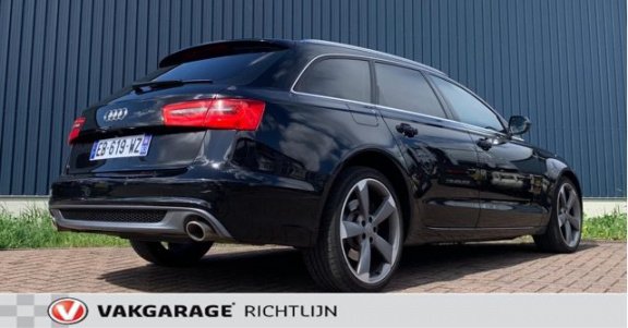 Audi A6 Avant - 3.0 TDI BiT quattro Pro Line S Frans kenteken - 1