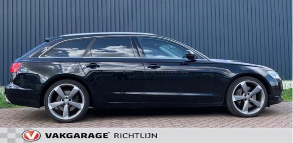 Audi A6 Avant - 3.0 TDI BiT quattro Pro Line S Frans kenteken - 1