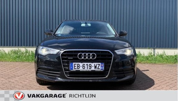 Audi A6 Avant - 3.0 TDI BiT quattro Pro Line S Frans kenteken - 1