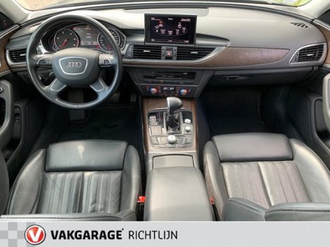 Audi A6 Avant - 3.0 TDI BiT quattro Pro Line S Frans kenteken - 1