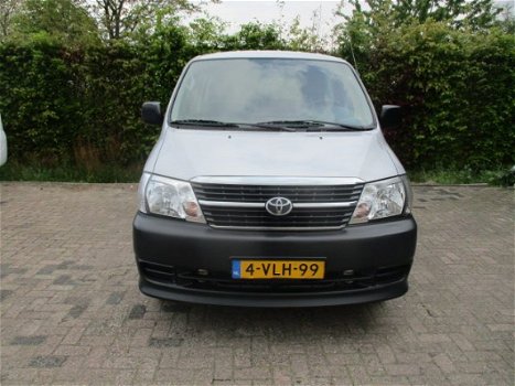 Toyota HiAce - 2.5 D-4D 71KW AIRCO Comfort DC 1e eigenaar - 1