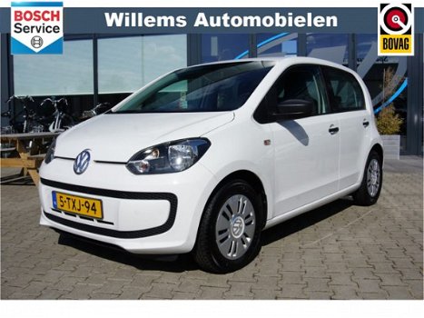 Volkswagen Up! - 1.0 take up BlueMotion Airco - 1