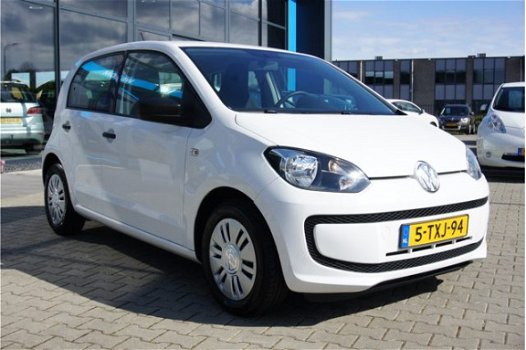 Volkswagen Up! - 1.0 take up BlueMotion Airco - 1