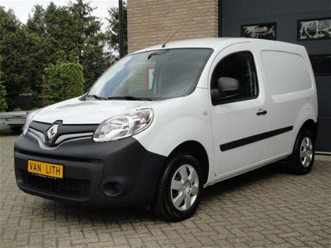 Renault Kangoo - 1.5 dCi 75 Energy Comfort Navi, Cruise, Airco, Dakklep - 1