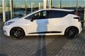 Nissan Micra - 1.0 IG-T N-Sport | Leder Alcanthara | Navigatie | Carbon spiegel - 1 - Thumbnail