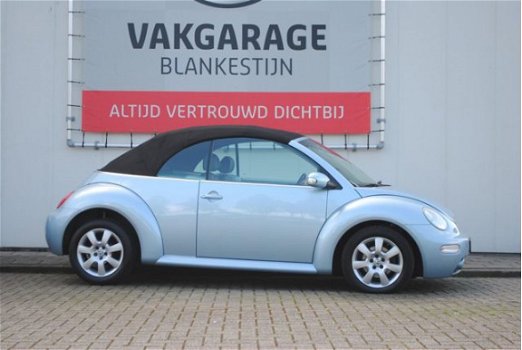 Volkswagen New Beetle Cabriolet - 1.6 Highline - 1