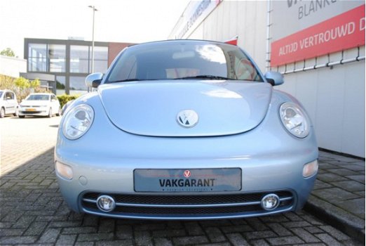 Volkswagen New Beetle Cabriolet - 1.6 Highline - 1