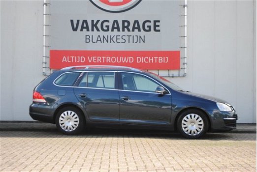 Volkswagen Golf Variant - 1.9 TDI Comfortline BlueMotion - 1