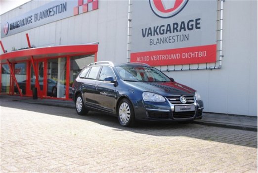 Volkswagen Golf Variant - 1.9 TDI Comfortline BlueMotion - 1